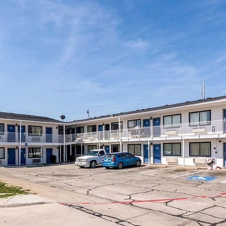 Motel 6 Fort Worth North Haltom City Exterior foto