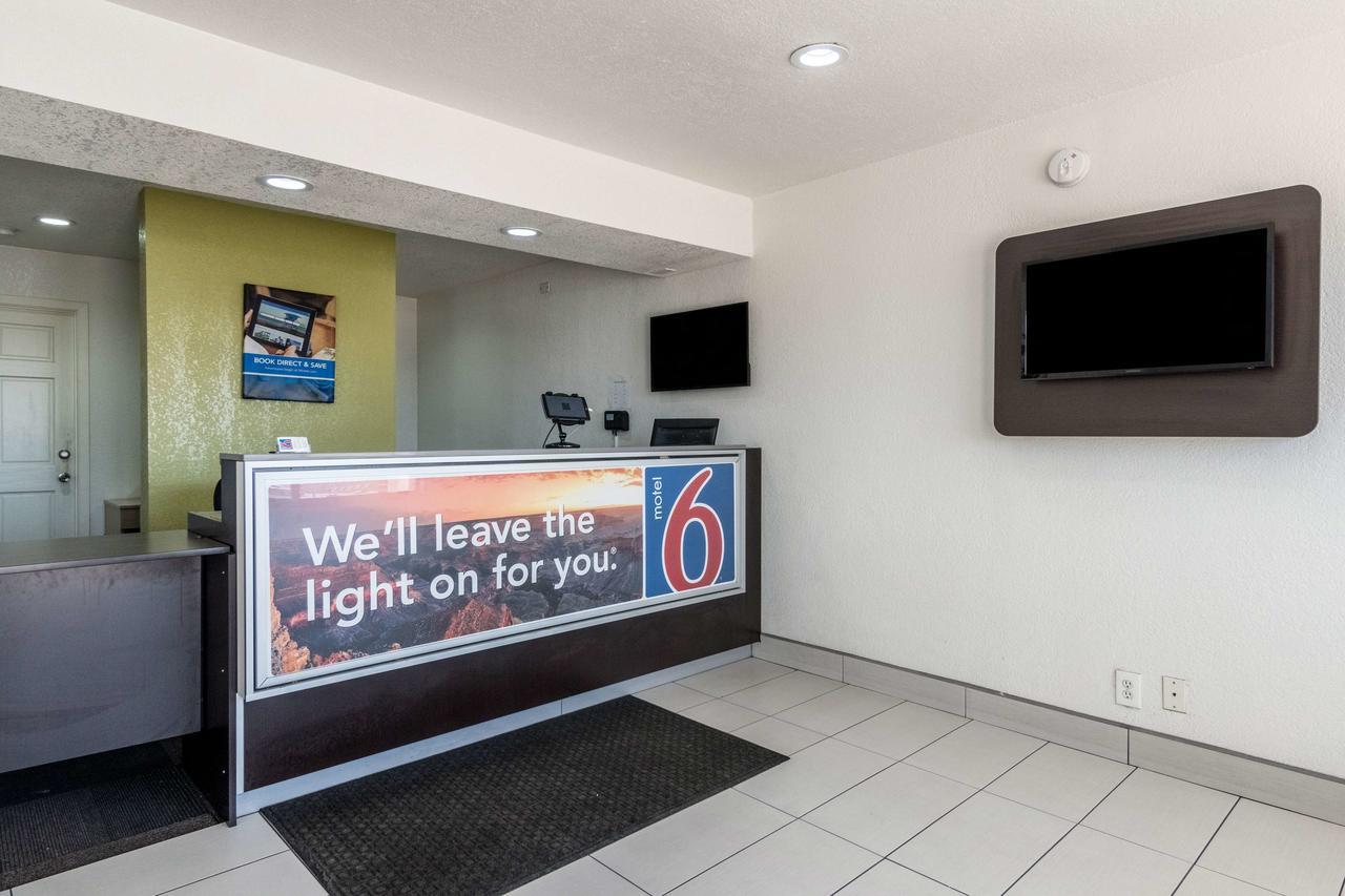 Motel 6 Fort Worth North Haltom City Exterior foto