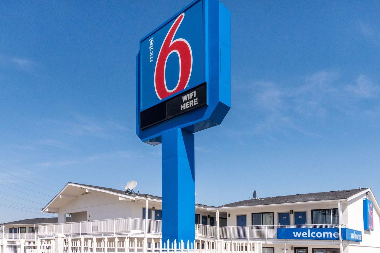 Motel 6 Fort Worth North Haltom City Exterior foto