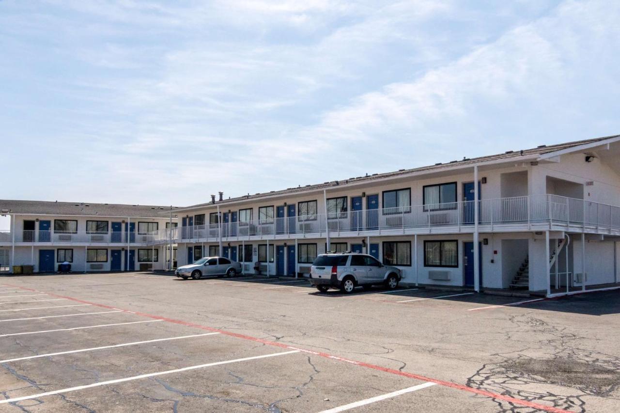 Motel 6 Fort Worth North Haltom City Exterior foto