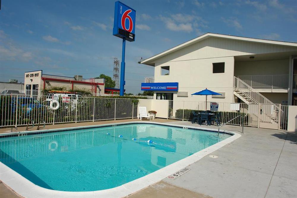 Motel 6 Fort Worth North Haltom City Einrichtungen foto