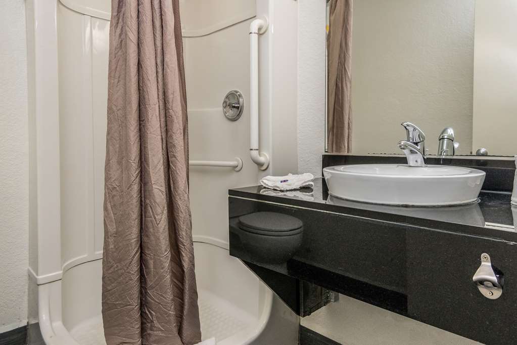 Motel 6 Fort Worth North Haltom City Zimmer foto
